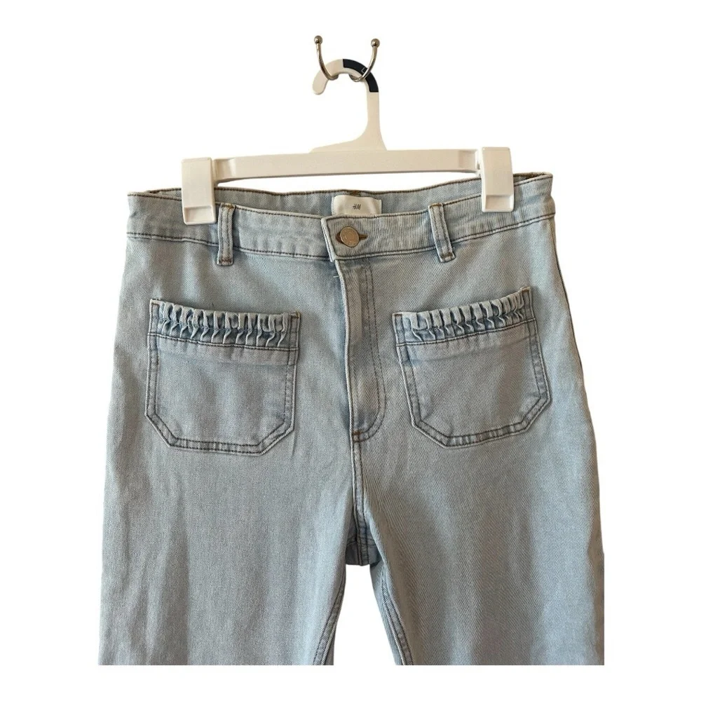 H&M Cropped Jeans - Picture 3 of 8